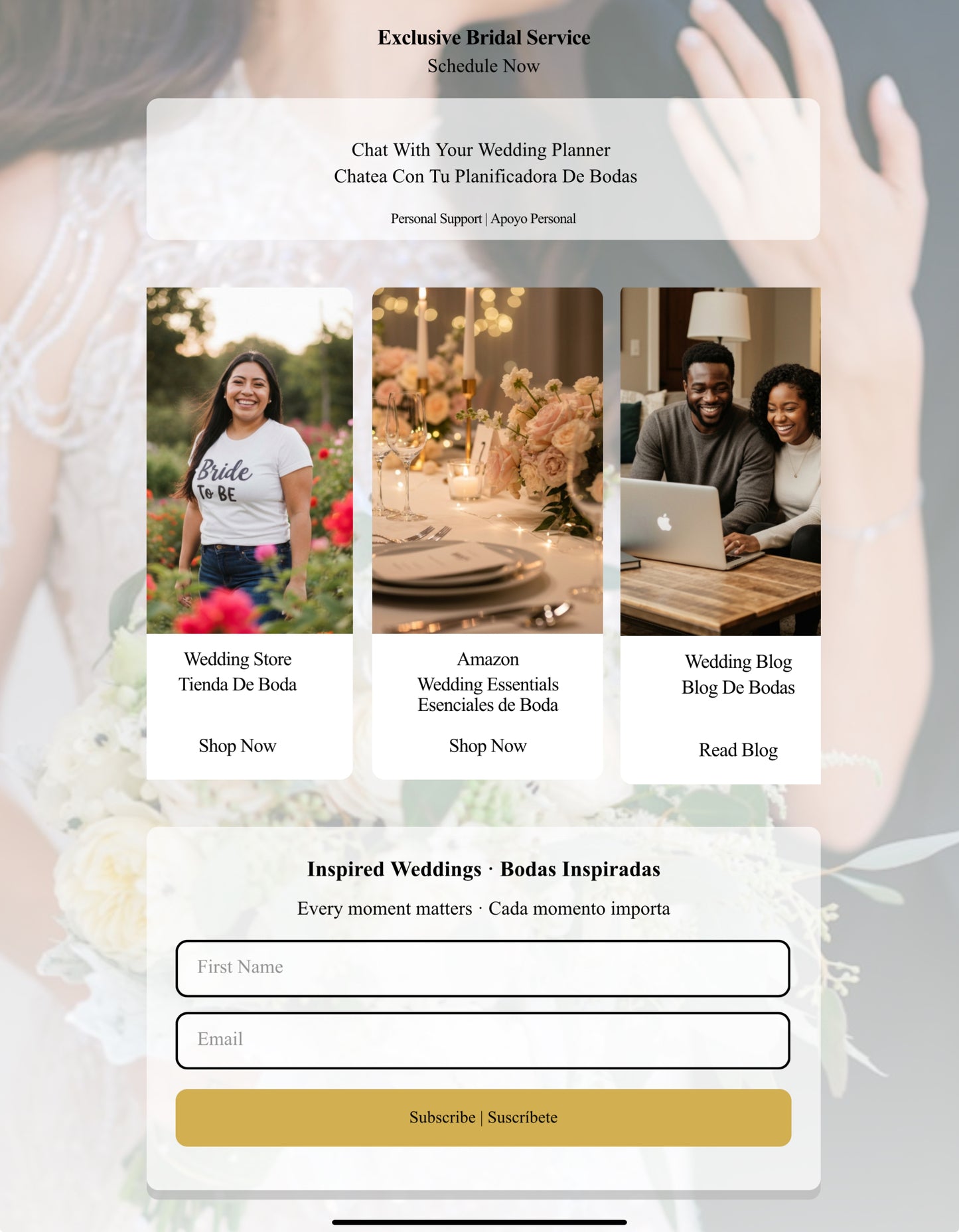 [PREVENTA: Envíos en Noviembre 2025] Diario de Compromiso – Planificador de Bodas y Recuerdo